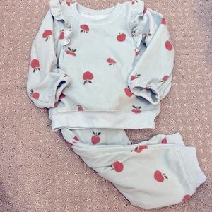 Carters matching set